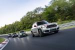 Mini John Cooper Works Countryman 2020 года (WW)
